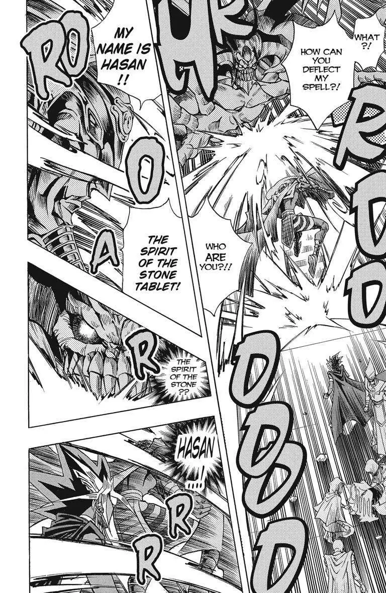 Yu-Gi-Oh! Millennium World Chapter 45 2